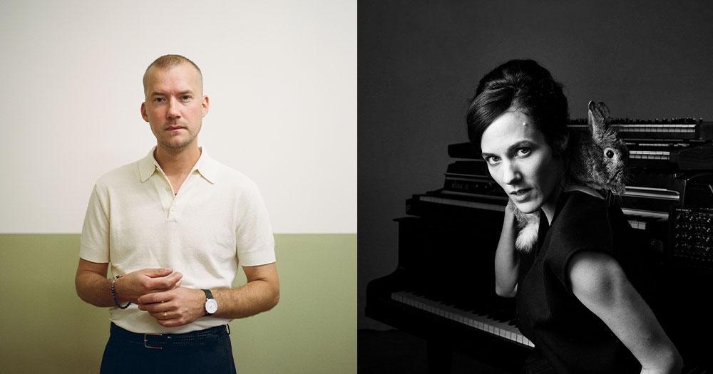 PETER SANDBERG & MORITZ FASBENDER